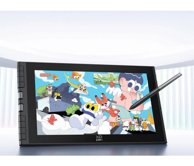 XP-Pen Artist 12 Gen.3 Czarny - 1521823 - zdjęcie 2
